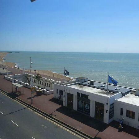 Апартаменти Whiterock Rocks !! Гастінгс Екстер'єр фото