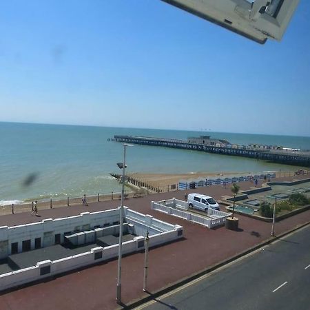 Апартаменти Whiterock Rocks !! Гастінгс Екстер'єр фото